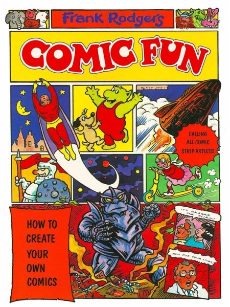 Comic Fun (eBook, PDF) Comic Fun (eBook, PDF)
