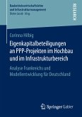 Eigenkapitalbeteiligungen an PPP-Projekten im Hochbau und im Infrastrukturbereich (eBook, PDF)