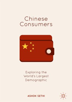 Chinese Consumers (eBook, PDF) - Sethi, Ashok