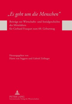 Es geht um die Menschen (eBook, PDF)