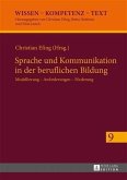 Sprache und Kommunikation in der beruflichen Bildung (eBook, PDF)