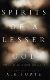 Spirits of a Lesser God (eBook, ePUB)