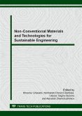 Non-Conventional Materials and Technologies for Sustainable Engineering (eBook, PDF)