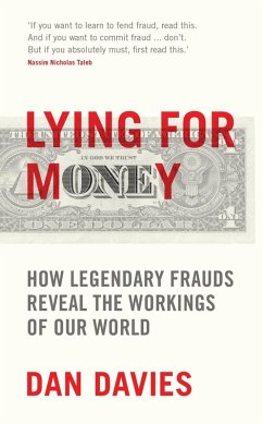 Lying for Money (eBook, ePUB) - Davies, Dan