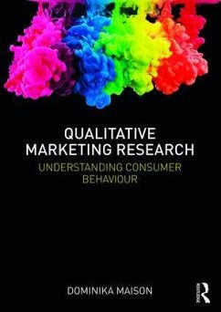 Qualitative Marketing Research - Maison, Dominika