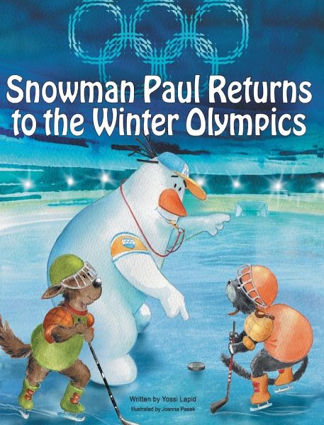 Snowman Paul Returns to the Winter Olympics - Lapid, Yossi