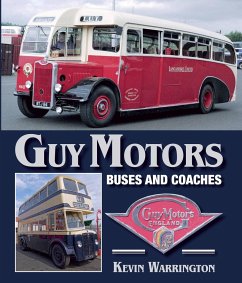 Guy Motors - Warrington, Kevin