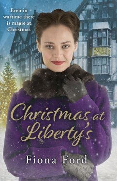 Christmas at Liberty's Cover Christmas at Liberty's