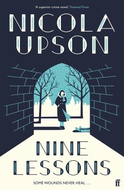 Nine Lessons - Upson, Nicola