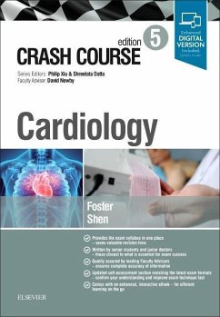 Crash Course Cardiology - Foster, Thomas (Junior Doctor, Edinburgh, UK); Shen, Jasmine, MBChB (Junior Doctor, Edinburgh, UK)