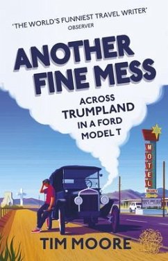 Another Fine Mess - Moore, Tim