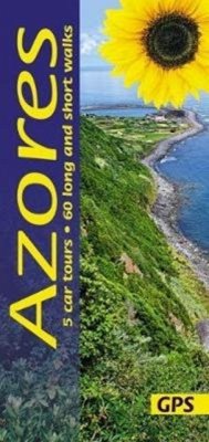 Azores Sunflower Guide - Stieglitz, Andreas