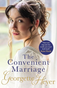 The Convenient Marriage - Heyer, Georgette (Author)