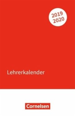 Lehrerkalender 2019/2020