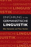 Einfuehrung in die germanistische Linguistik (eBook, PDF)