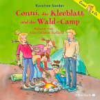 Conni, das Kleeblatt und das Wald-Camp / Conni & Co Bd.14 (MP3-Download)