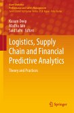 Logistics, Supply Chain and Financial Predictive Analytics (eBook, PDF)