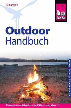 Reise Know-How Outdoor-Handbuch (eBook, PDF) - Höh, Rainer