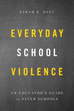 Cover Everyday School Violence (eBook, ePUB)