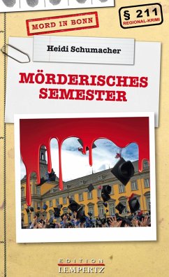 Mörderisches Semester (eBook, ePUB) - Schumacher, Heidi