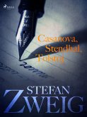 Casanova, Stendhal, Tolstoj (eBook, ePUB)
