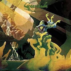 Greenslade: Expanded & Remastered 2cd Edition - Greenslade