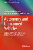 Autonomy and Unmanned Vehicles (eBook, PDF)