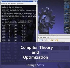 Compiler Theory and Optimization (eBook, PDF) - Stark, Taunya