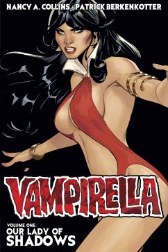 Vampirella Vol. 1: Our Lady of Shadows (eBook, PDF) - Collins, Nancy A.