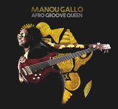 Afro Groove Queen - Gallo,Manou