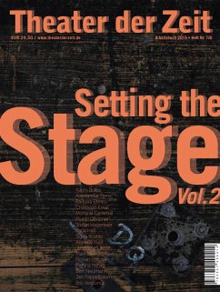Bild der Bühne, Vol. 2 / Setting the Stage, Vol. 2 (eBook, PDF)