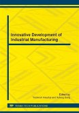 Innovative Development of Industrial Manufacturing (eBook, PDF)