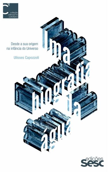 Uma biografia da água (eBook, ePUB)