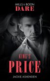 King's Price (Kings of Sydney, Book 1) (Mills & Boon Dare) (eBook, ePUB)