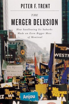 Cover Merger Delusion (eBook, PDF)