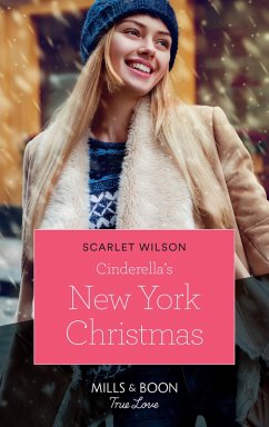 Cinderella's New York Christmas (eBook, ePUB) Cover Cinderella's New York Christmas (eBook, ePUB)