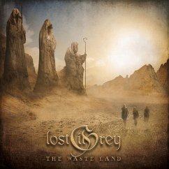 The Waste Land (Digipak) - Lost In Grey