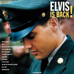 Elvis Is Back! - Presley,Elvis