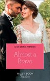 Almost A Bravo (The Bravos of Valentine Bay, Book 2) (Mills & Boon True Love) (eBook, ePUB)