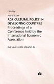 Agricultural Policy in Developing Countries (eBook, PDF)