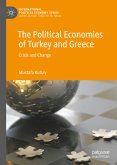 The Political Economies of Turkey and Greece (eBook, PDF)