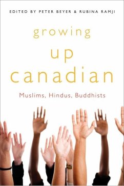 Growing Up Canadian (eBook, PDF) - Beyer, Peter; Ramji, Rubina