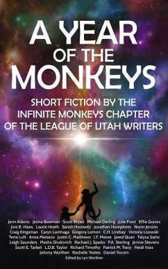 Cover A Year of the Monkeys (eBook, ePUB)