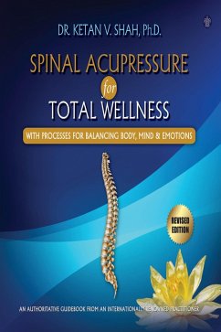 Cover Spinal Acupressure for Total Wellness (eBook, ePUB)