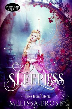 Cover Sleepless (Tales from Esteria, #3) (eBook, ePUB)