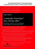 Leidender Gerechter und Diener aller (eBook, PDF)