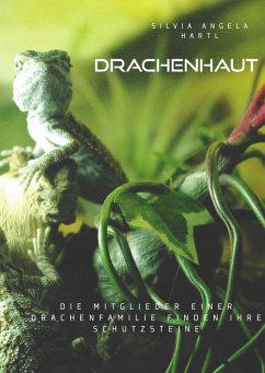 Drachenhaut (eBook, ePUB) - Hartl, Silvia Angela