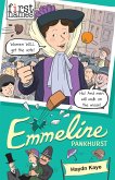 First Names: Emmeline (Pankhurst) (eBook, ePUB)