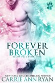 Forever Broken (Talon Pack, #9) (eBook, ePUB)