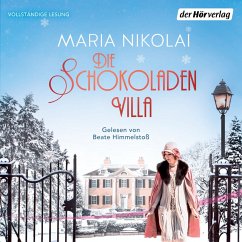 Die Schokoladenvilla / Schokoladen-Saga Bd.1 (MP3-Download) - Nikolai, Maria